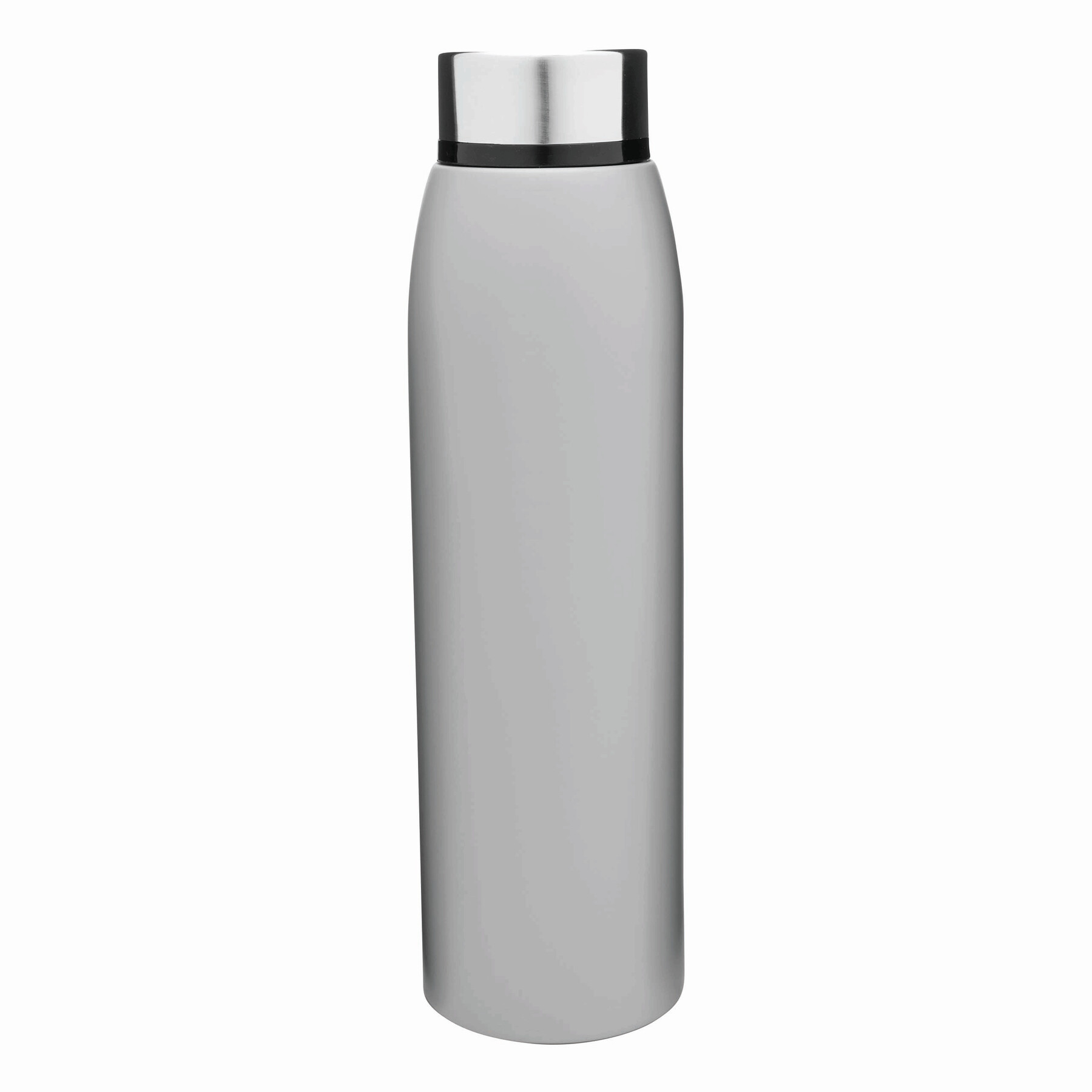 Vakuum-Isolierkanne MUSCULAR, grau