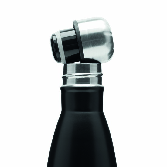 Vakuum-Trinkflasche GOLDEN TASTE doppelwandig