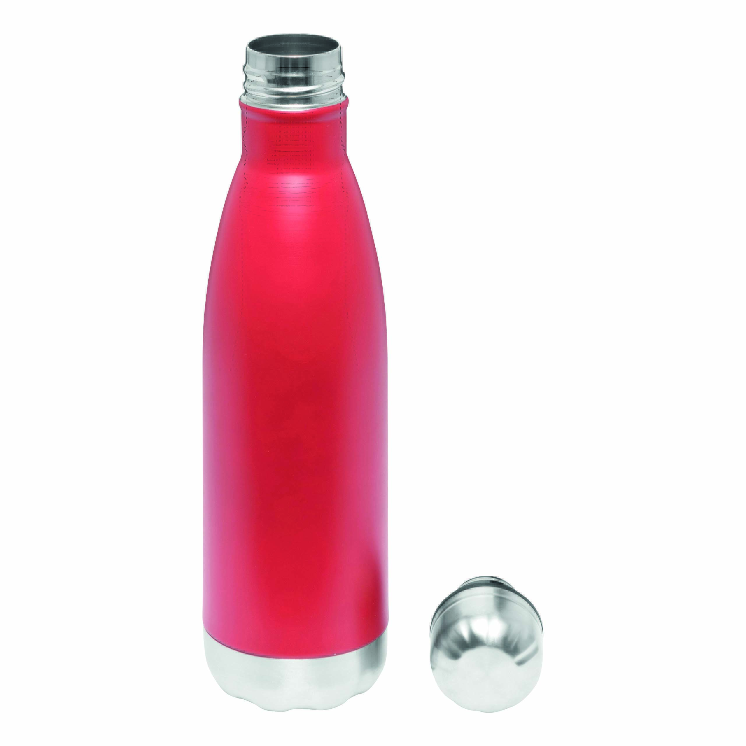 Vakuum-Trinkflasche GOLDEN TASTE doppelwandig