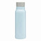 Glas-Trinkflasche ECO DRINK mit Ummantelung, blau