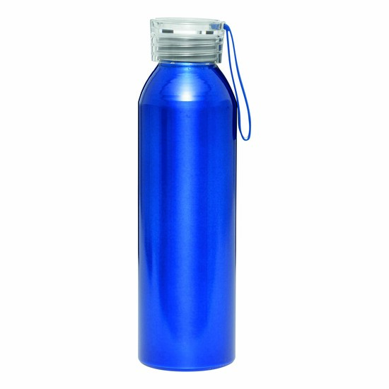 Aluminium Trinkflasche LOOPED
