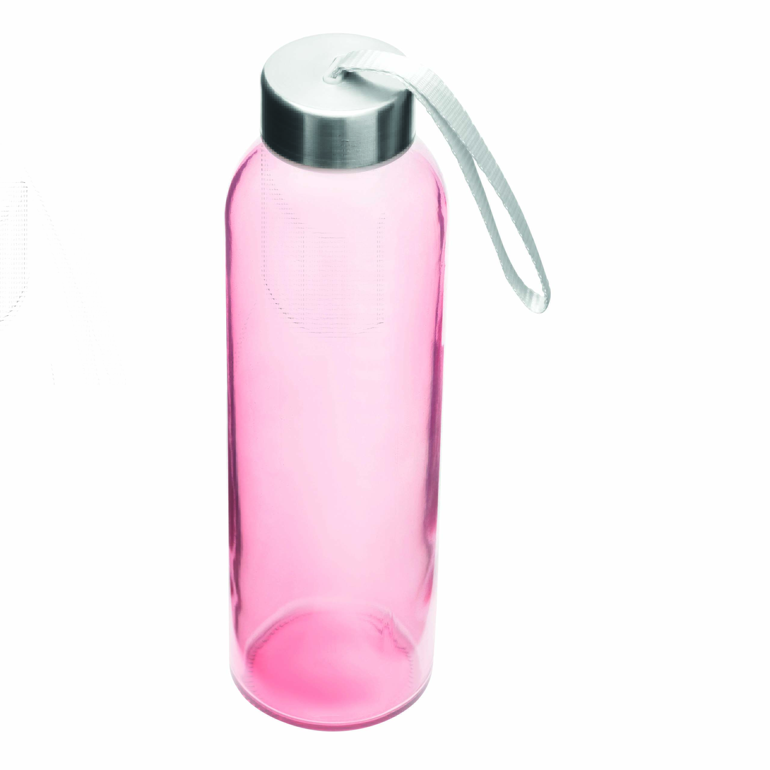 Glas-Trinkflasche TAKE SMART