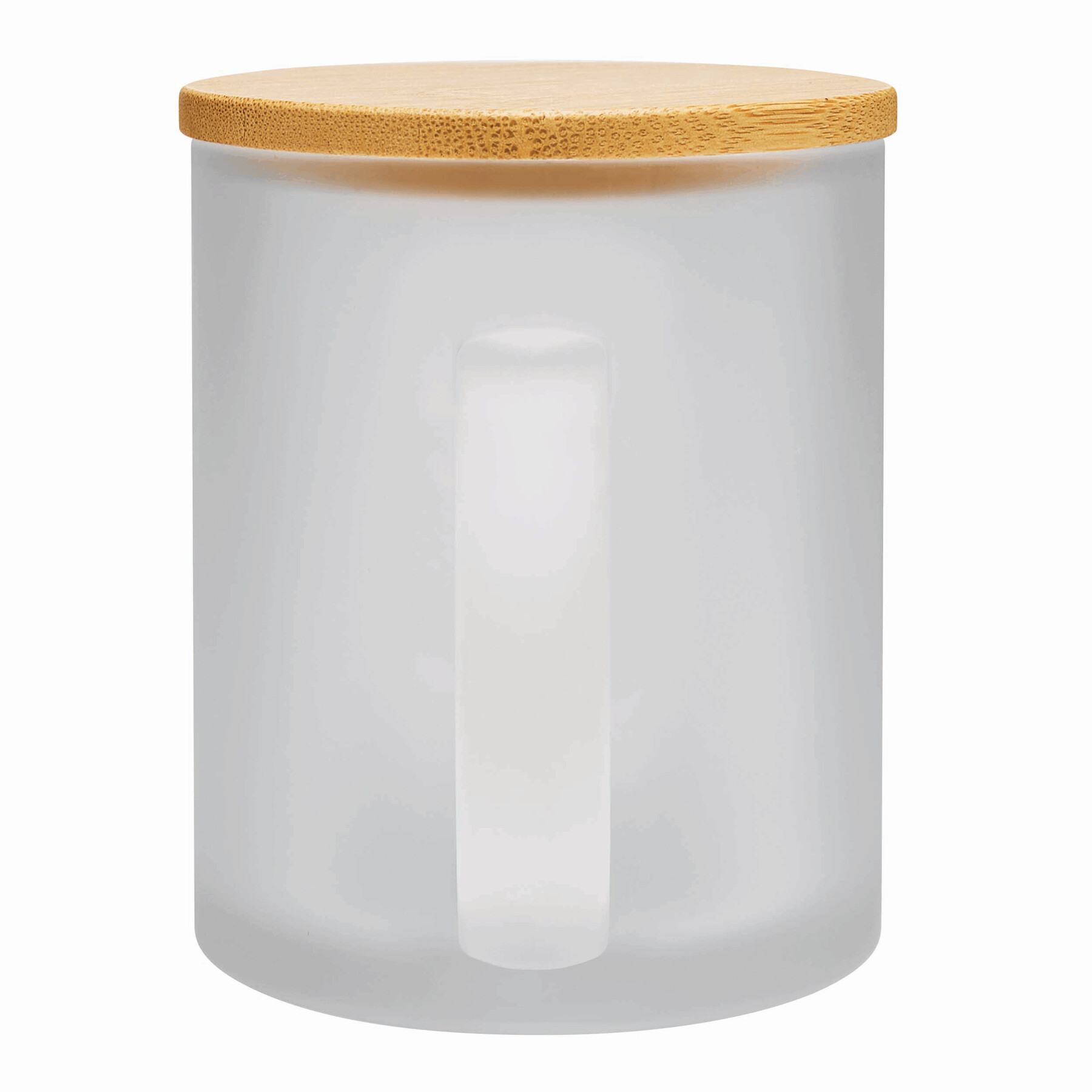 Trinkbecher MINTEA, gefrostet