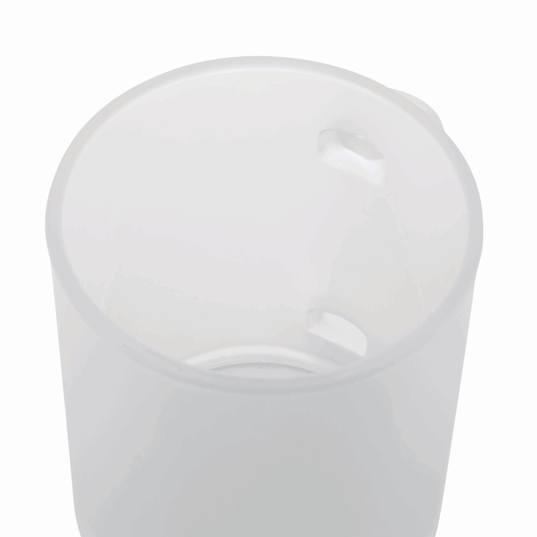 Trinkbecher MINTEA, gefrostet