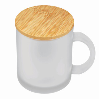 Trinkbecher MINTEA, gefrostet