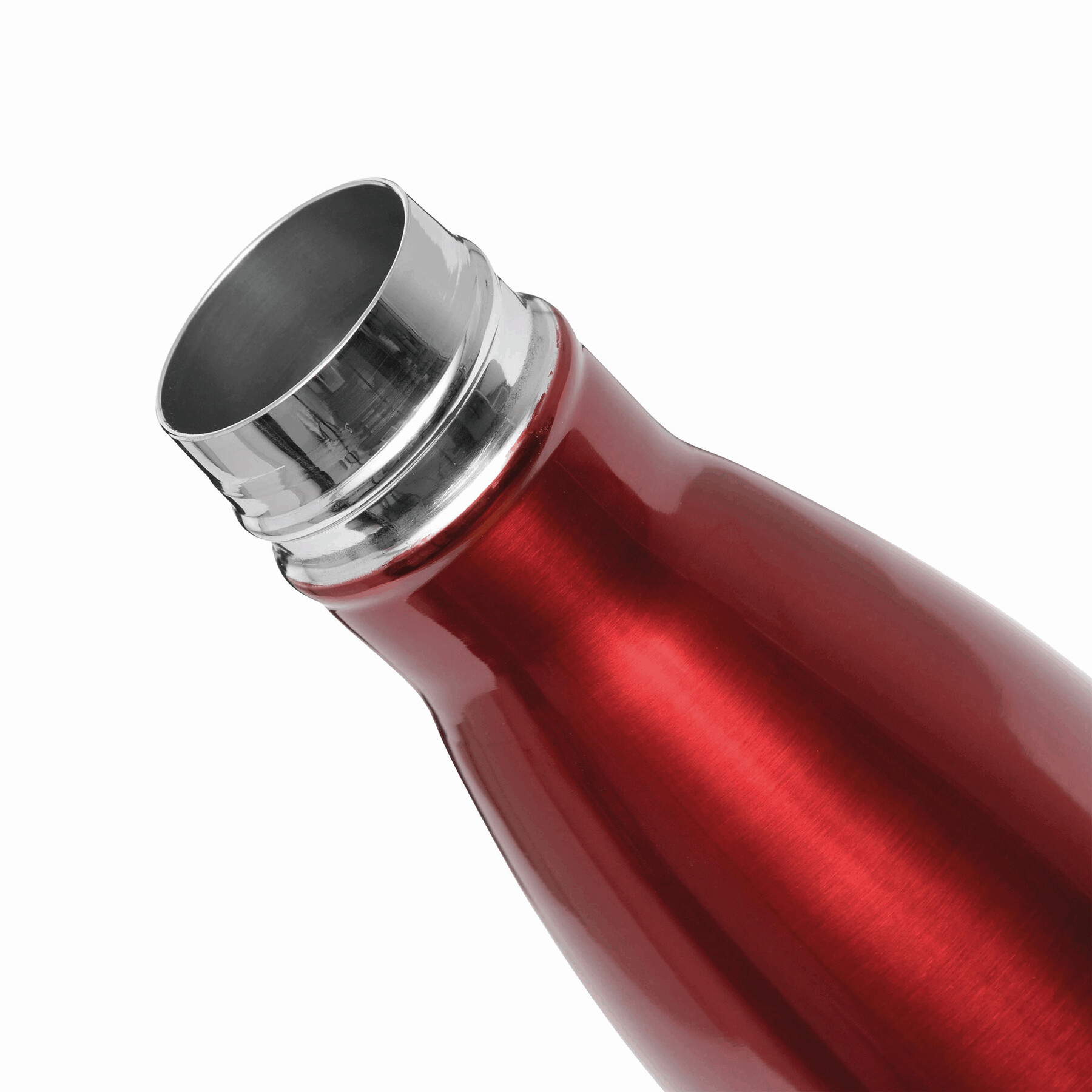 Vakuum-Trinkflasche LEGENDY, rot