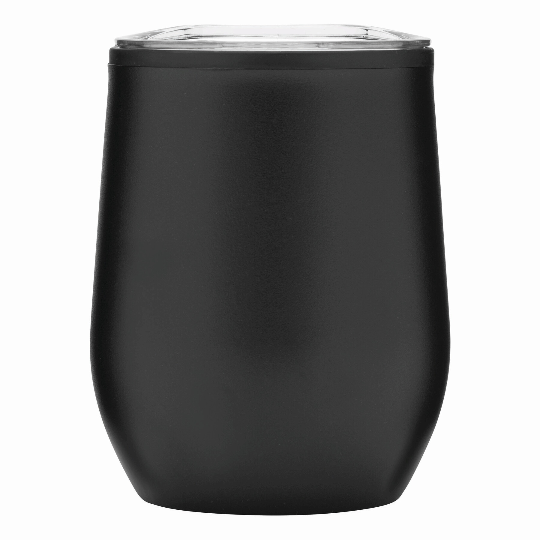 Isolierbecher BOWLY, schwarz