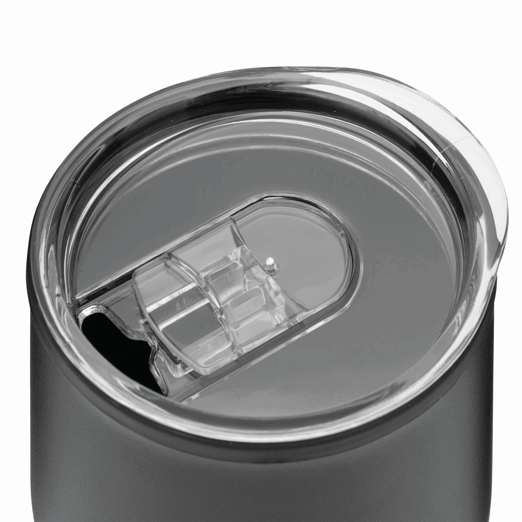 Isolierbecher BOWLY, schwarz