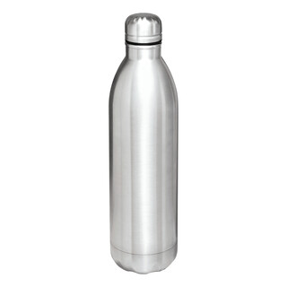 Vakuum-Flasche JUMBO TASTE, silber