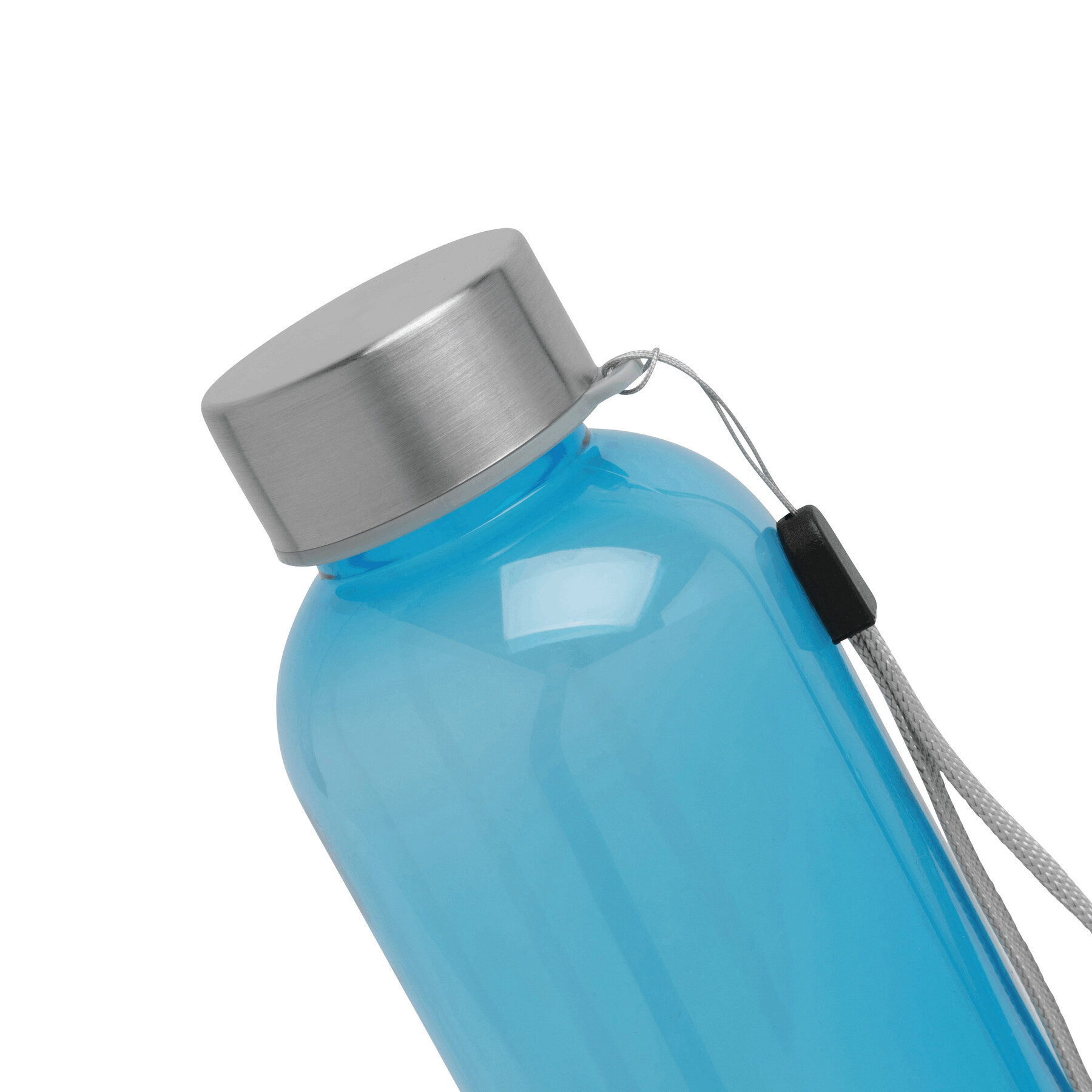 Trinkflasche SIMPLE ECO, hellblau