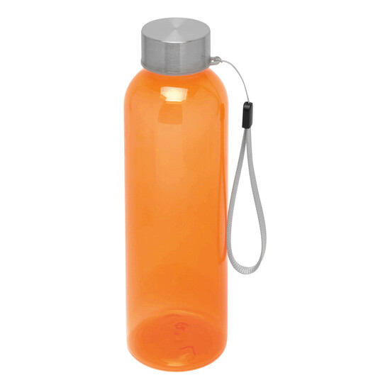 Trinkflasche SIMPLE ECO, orange