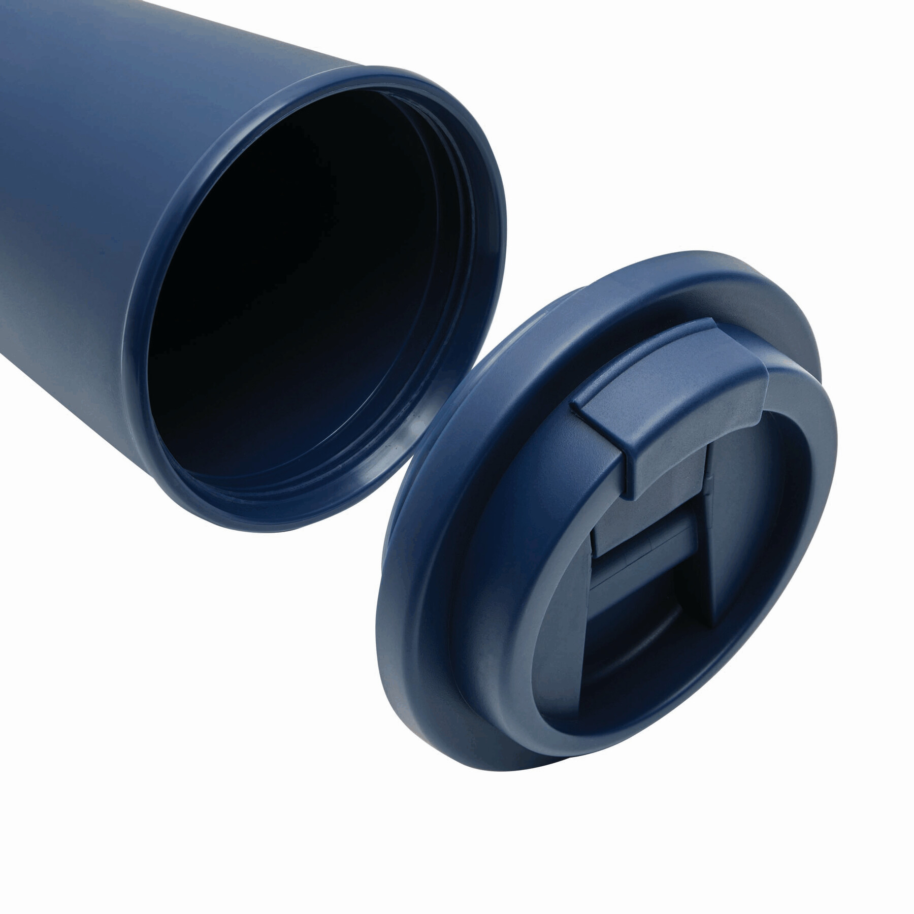 Isolierbecher RE-USE, marineblau