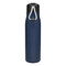 Vakuum-Isolierflasche ROBUSTA, blau