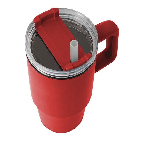 Trinkbecher DRINK ULTY, rot