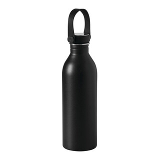 Isolierflasche GET REFRESH, schwarz