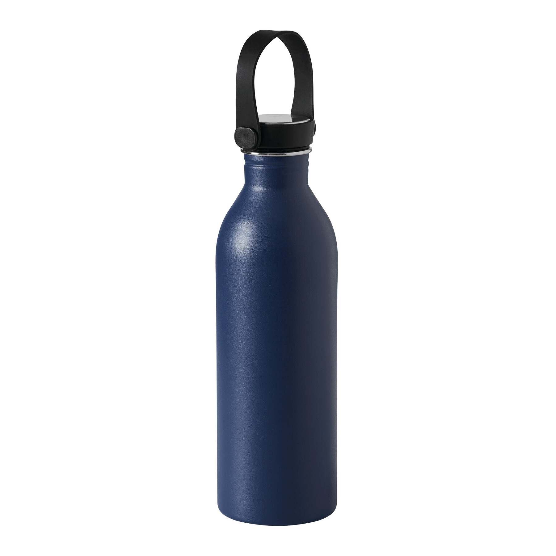 Isolierflasche GET REFRESH, marineblau