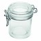 Vorratsglas CLICKY S mit Bügelverschluss, Füllmenge ca. 280 ml