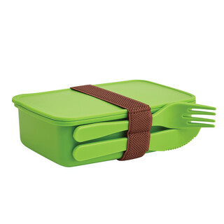 Lunchbox NOONTIME, grün
