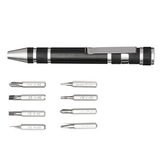 Bit-Set MICRO, schwarz