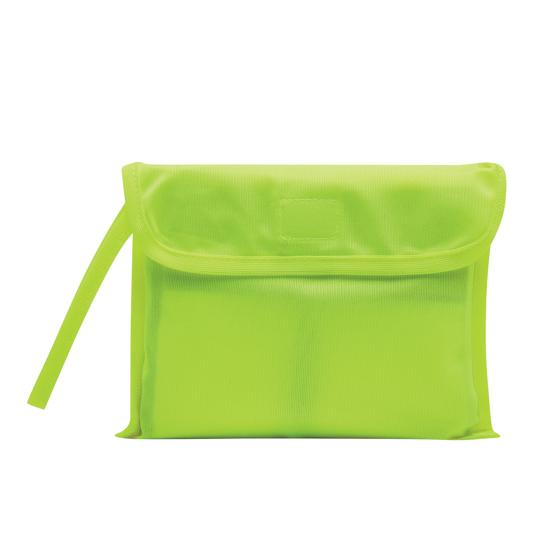 Sicherheits-/Warnweste HERO 2.0 in Signalfarbe, gelb