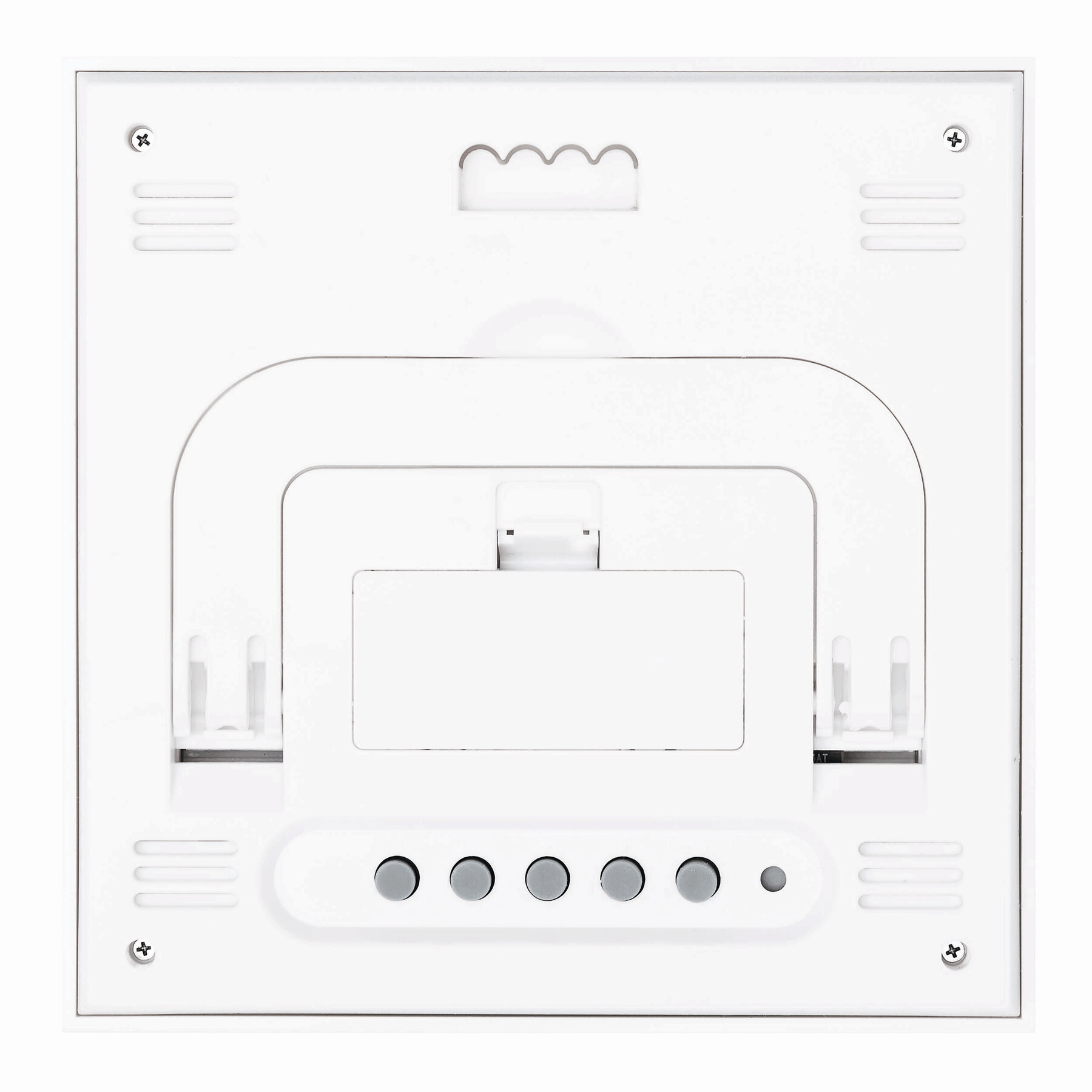 Wetterstation FORECAST, braun