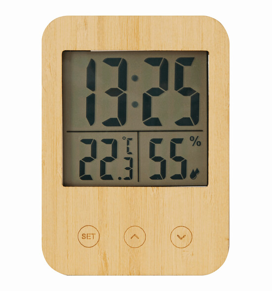 Wetterstation MIX, braun