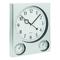 Rechteckige Wanduhr SATURN