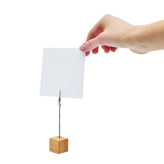 Memohalter CUBE