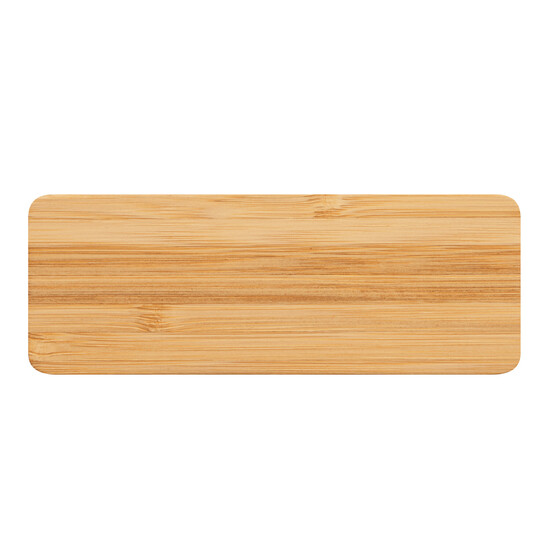 Tablettendose SORTED, braun, transparent