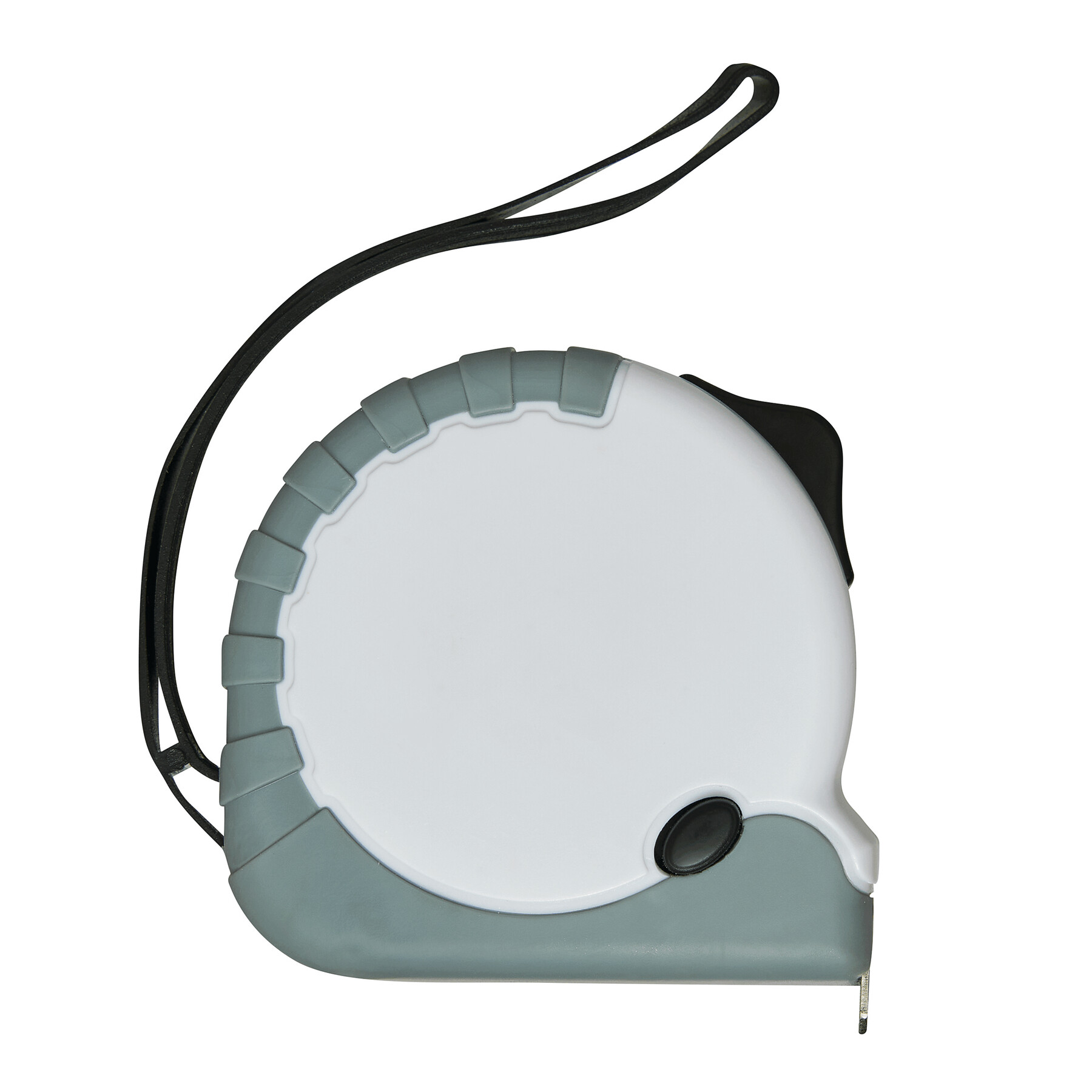 Maßband ELEMENTAL II, 5 m, grau, weiß