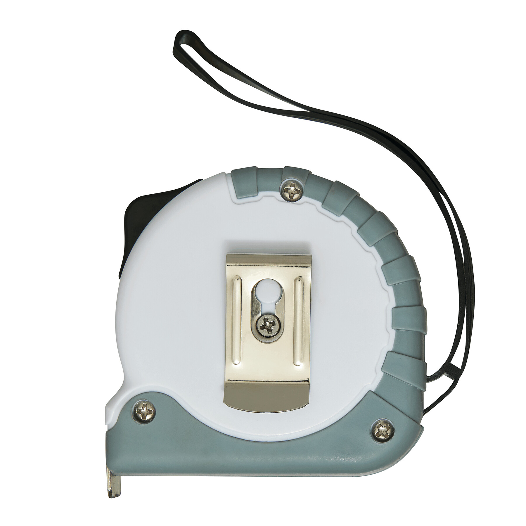 Maßband ELEMENTAL II, 5 m, grau, weiß