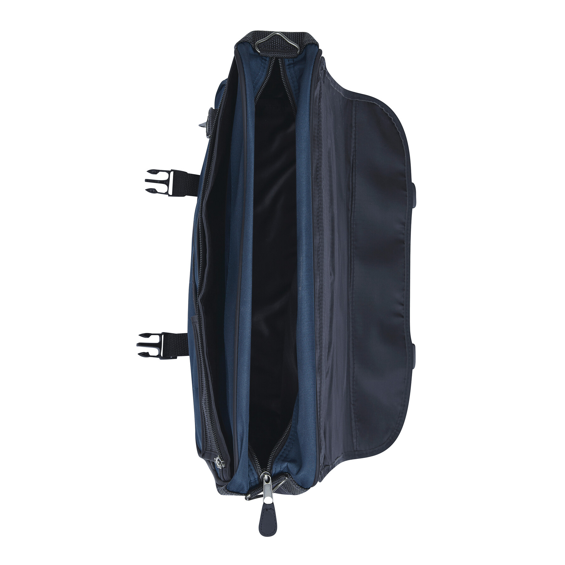 Dokumententasche AVANTI DOC, blau, schwarz