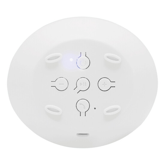 Wireless-Lautsprecher SOUND EGG, weiß