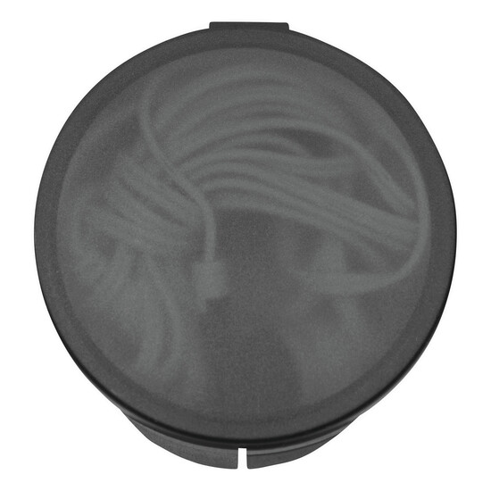 In-Ear-Kopfhörer MUSIC, schwarz