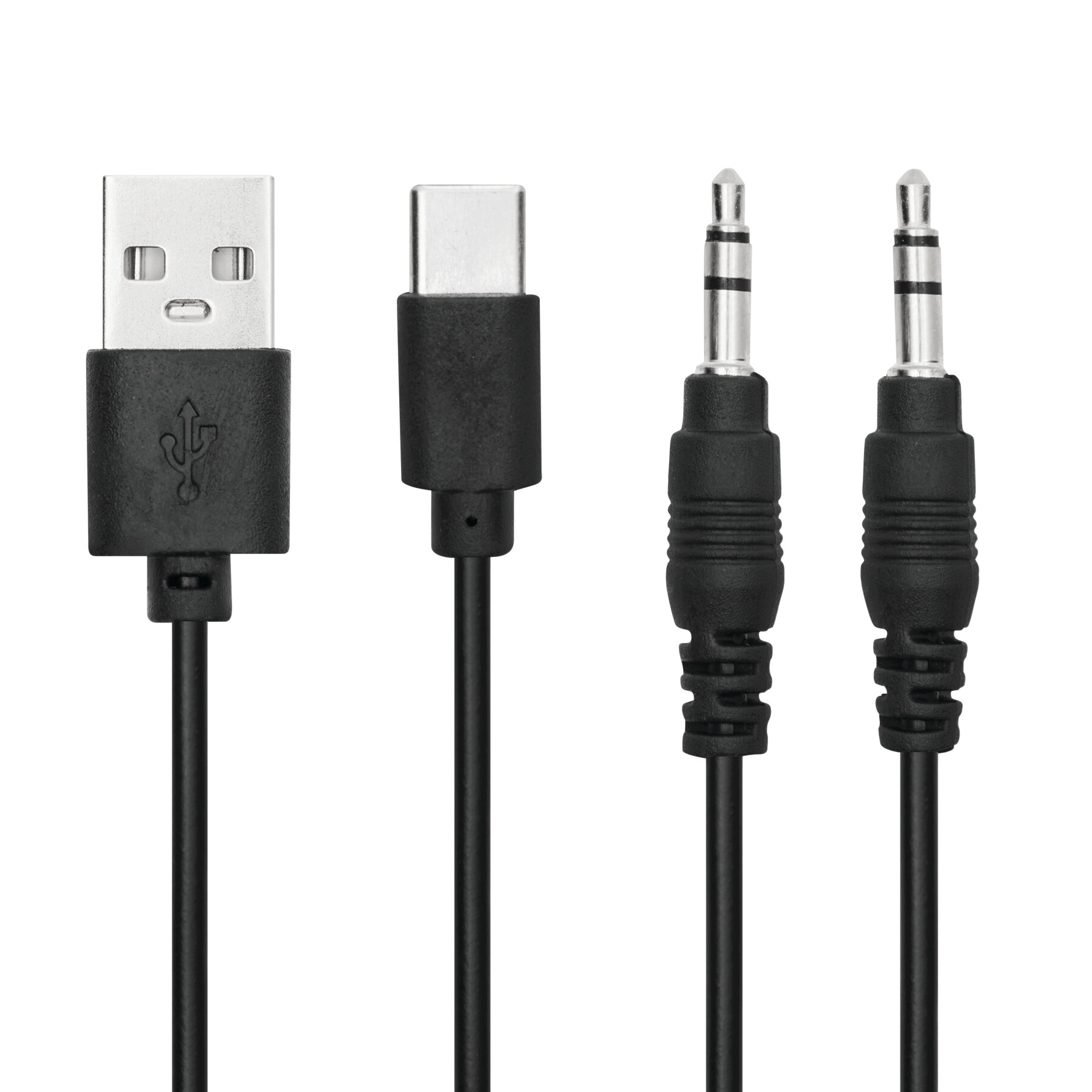 Wireless-On-Ear-Kopfhörer WACKEN, schwarz