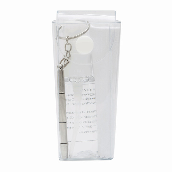 Brillen-Reinigungsset VIEW, transparent