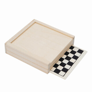 Spielesammlung 3 FOR FUN, braun