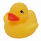 Quietsche-Ente BABETT, gelb