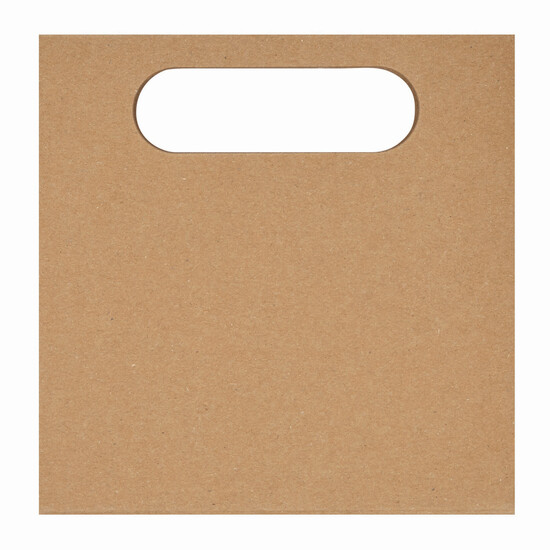 Malset PAINTING BAG, braun