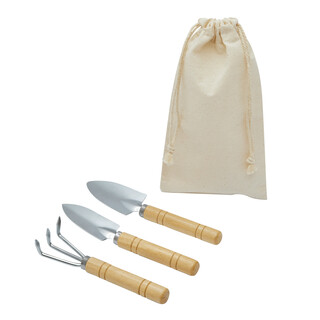 Garten-Set PLANT IT, braun