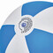Aufblasbarer Strandball ATLANTIC, blau, weiß