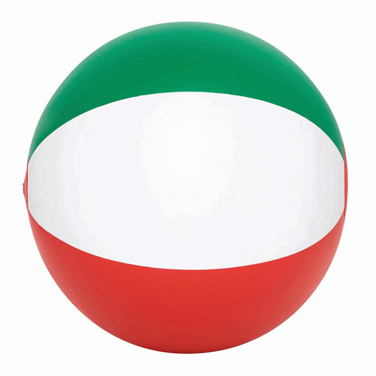 Strandball OCEAN, regenbogen