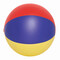 Strandball OCEAN, regenbogen