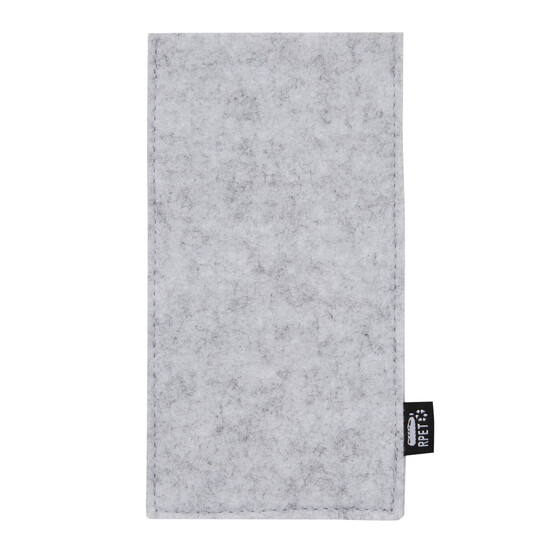 Brillen-Etui SOLVI, grau