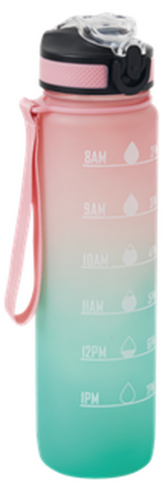 Sport-Trinkflasche HYDRO LEVEL