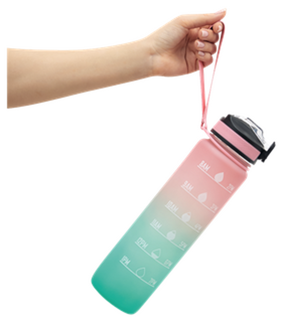 Sport-Trinkflasche HYDRO LEVEL