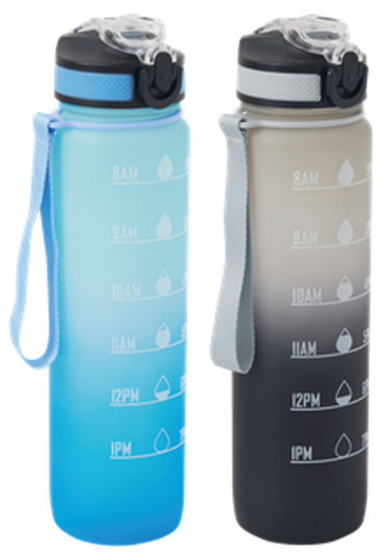 Sport-Trinkflasche HYDRO LEVEL