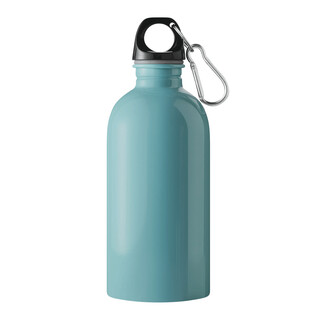 Trinkflasche SMALLTRANSIT, türkis