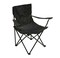 Strand- und Campingstuhl SUNNY DAY, schwarz
