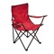 Strand- und Campingstuhl SUNNY DAY, rot